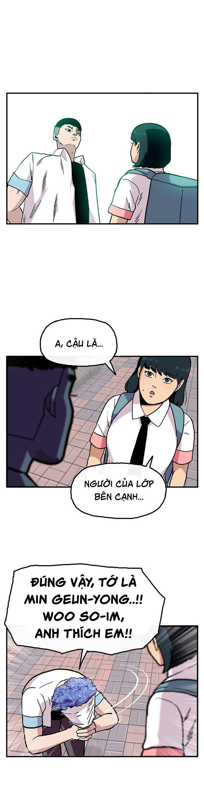 Chúa Tể Muôn Loài Chapter 10 - Trang 2