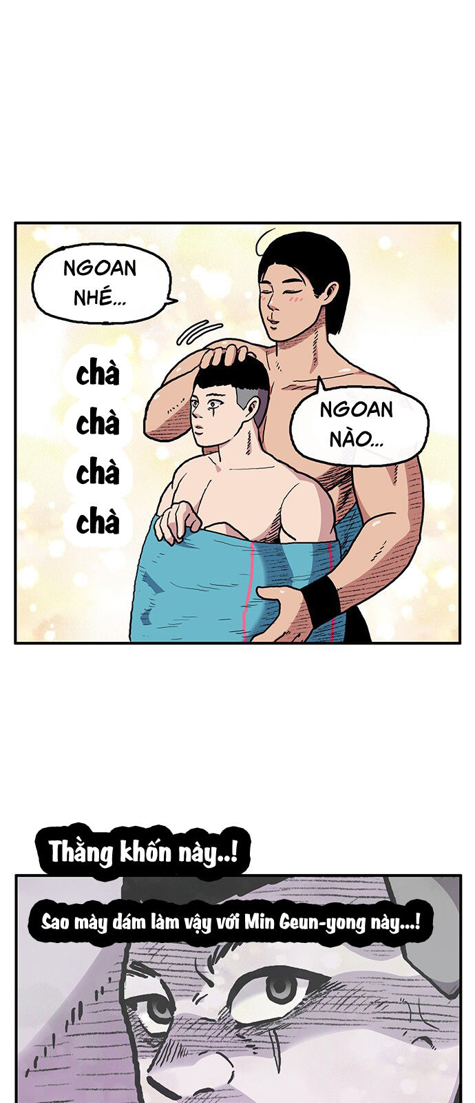 Chúa Tể Muôn Loài Chapter 10 - Trang 2