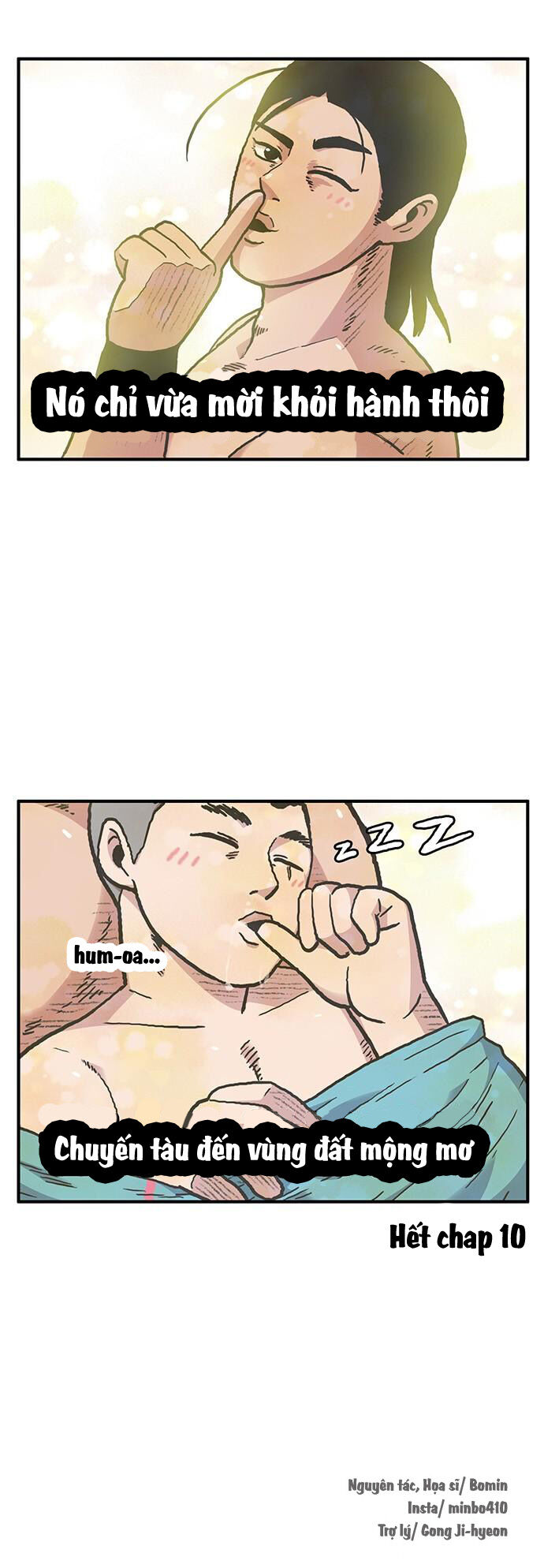 Chúa Tể Muôn Loài Chapter 10 - Trang 2