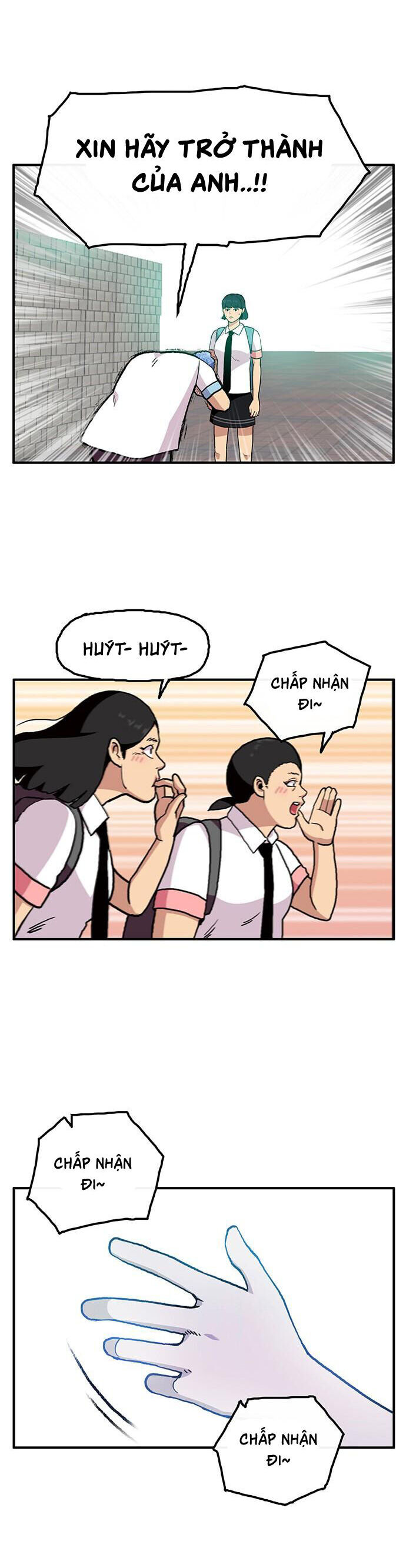 Chúa Tể Muôn Loài Chapter 10 - Trang 2