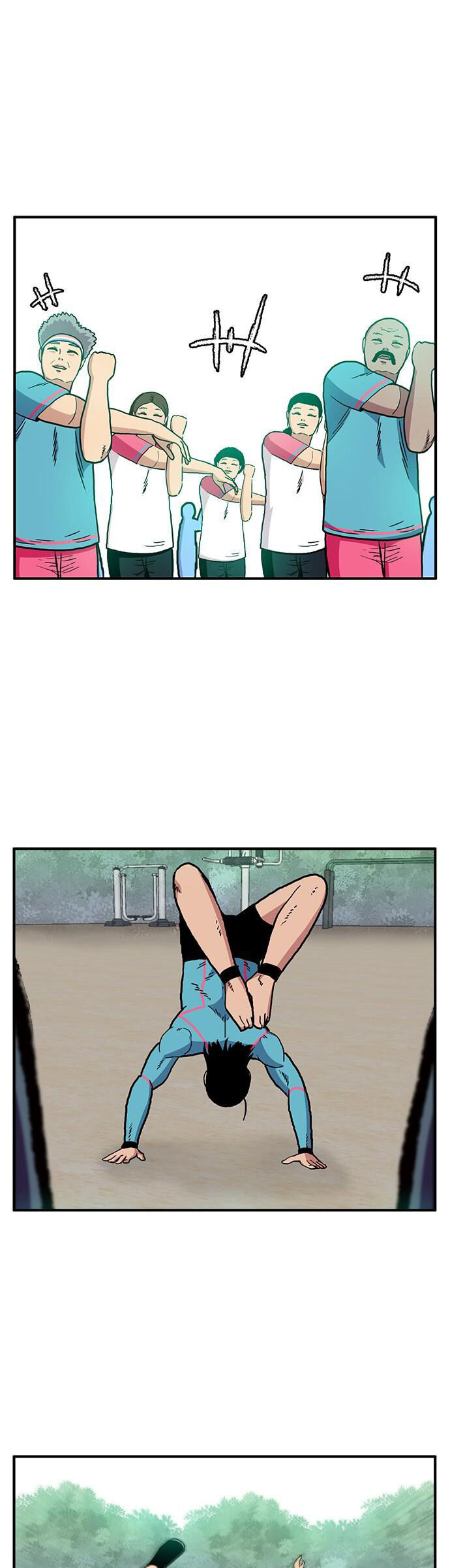 Chúa Tể Muôn Loài Chapter 11 - Trang 2