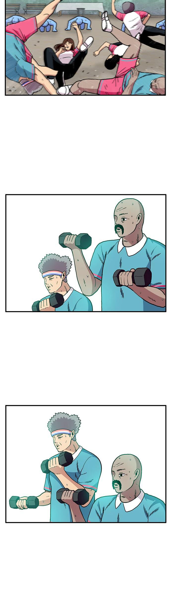 Chúa Tể Muôn Loài Chapter 11 - Trang 2