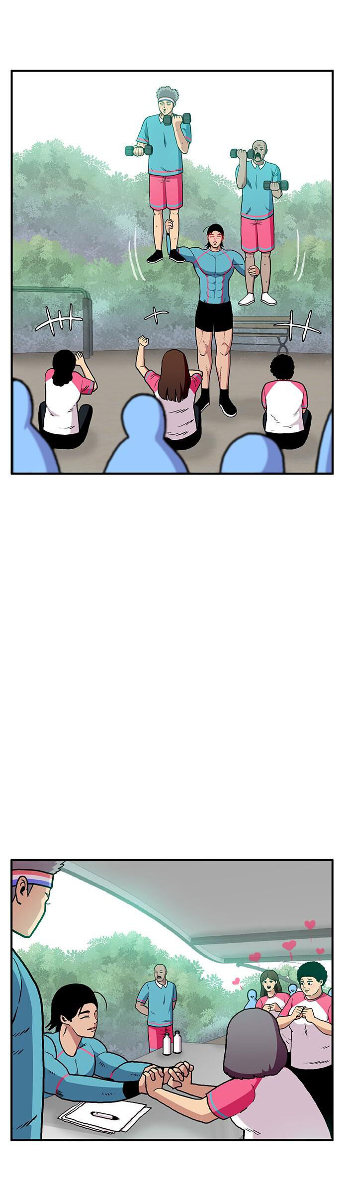 Chúa Tể Muôn Loài Chapter 11 - Trang 2