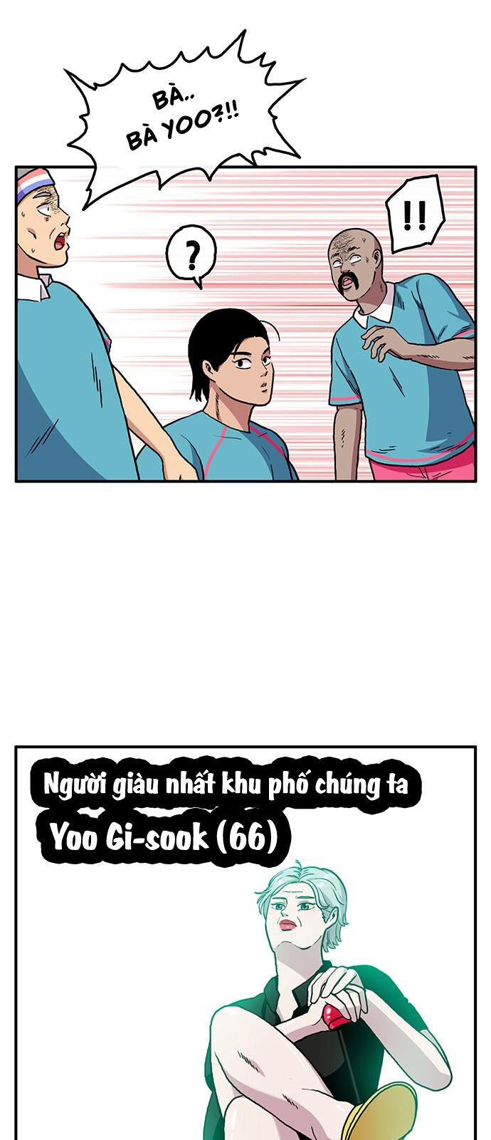 Chúa Tể Muôn Loài Chapter 11 - Trang 2
