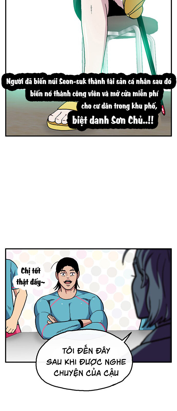 Chúa Tể Muôn Loài Chapter 11 - Trang 2