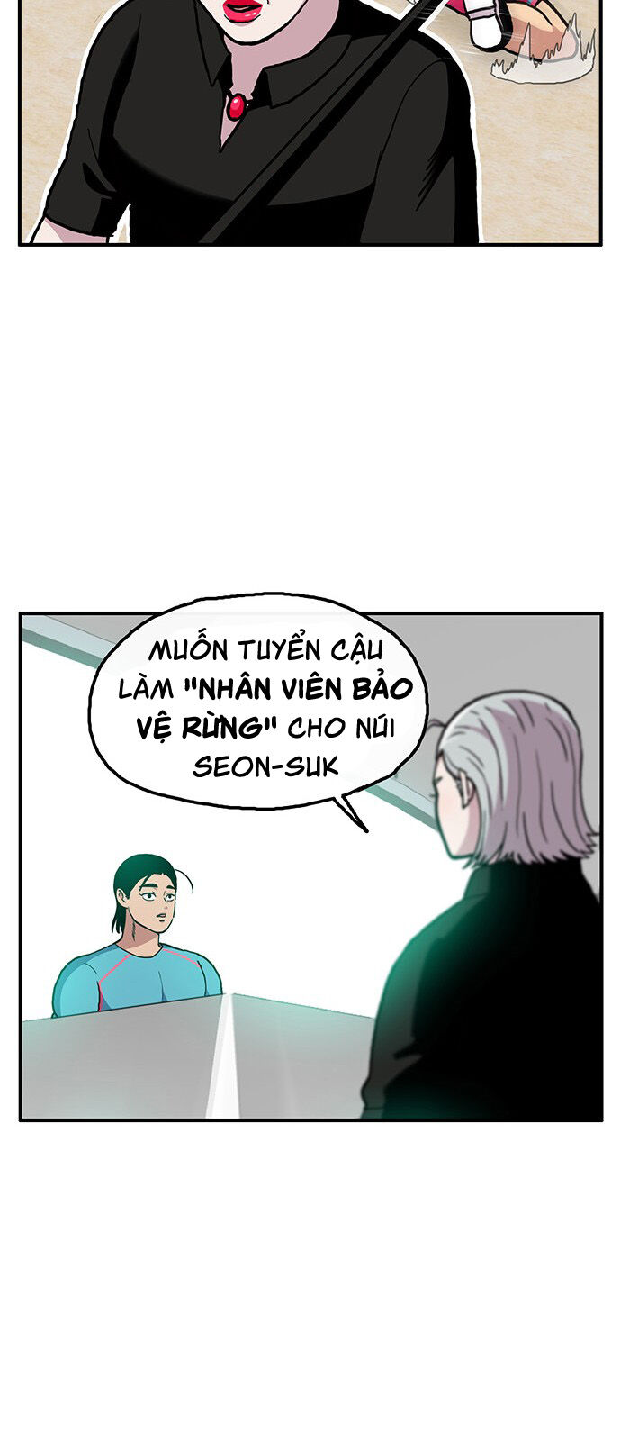 Chúa Tể Muôn Loài Chapter 11 - Trang 2