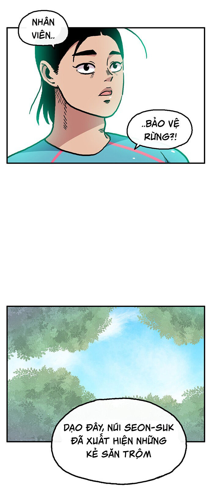 Chúa Tể Muôn Loài Chapter 11 - Trang 2