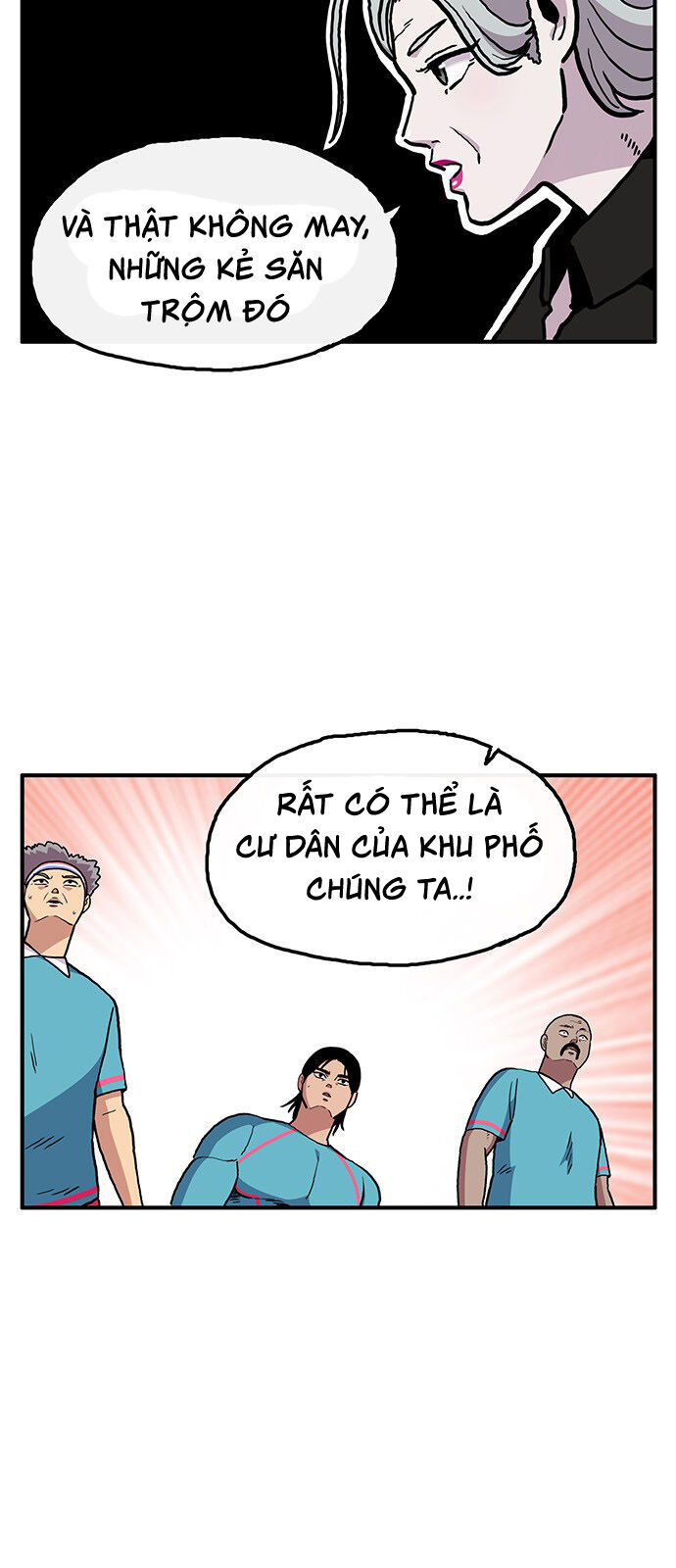 Chúa Tể Muôn Loài Chapter 11 - Trang 2