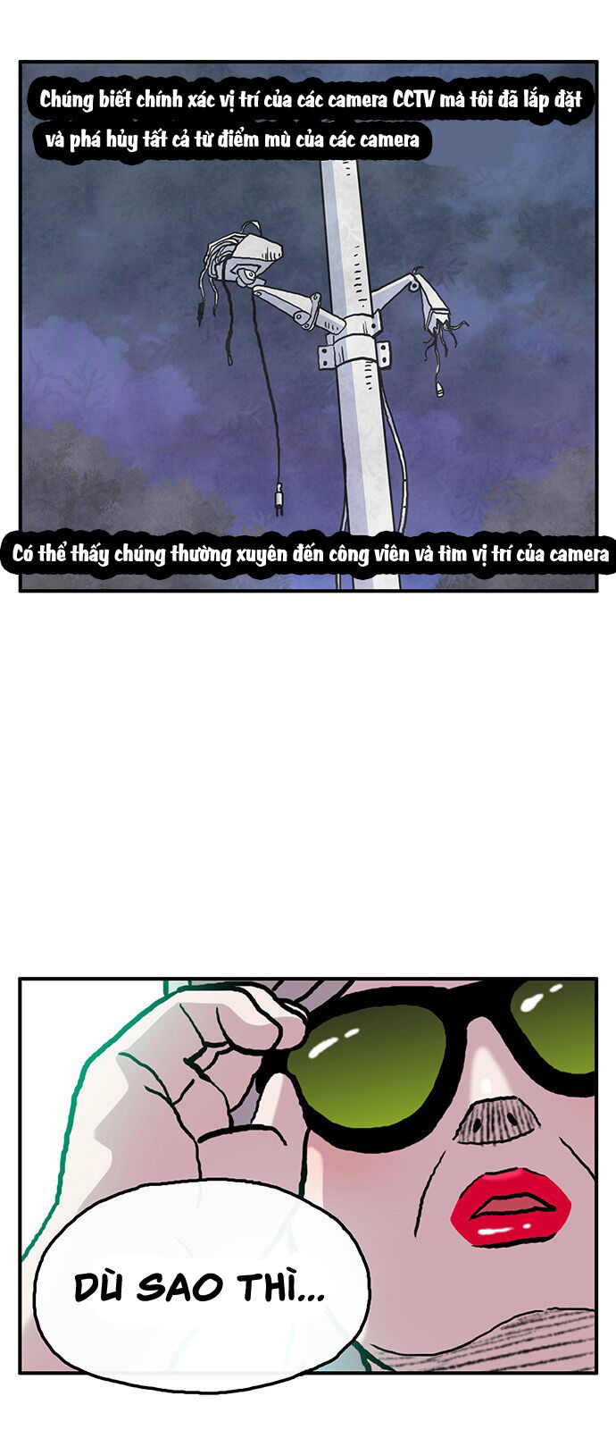 Chúa Tể Muôn Loài Chapter 11 - Trang 2