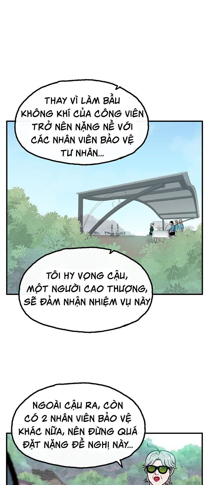 Chúa Tể Muôn Loài Chapter 11 - Trang 2