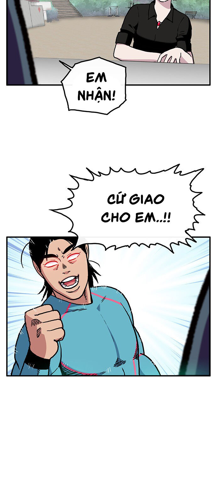Chúa Tể Muôn Loài Chapter 11 - Trang 2