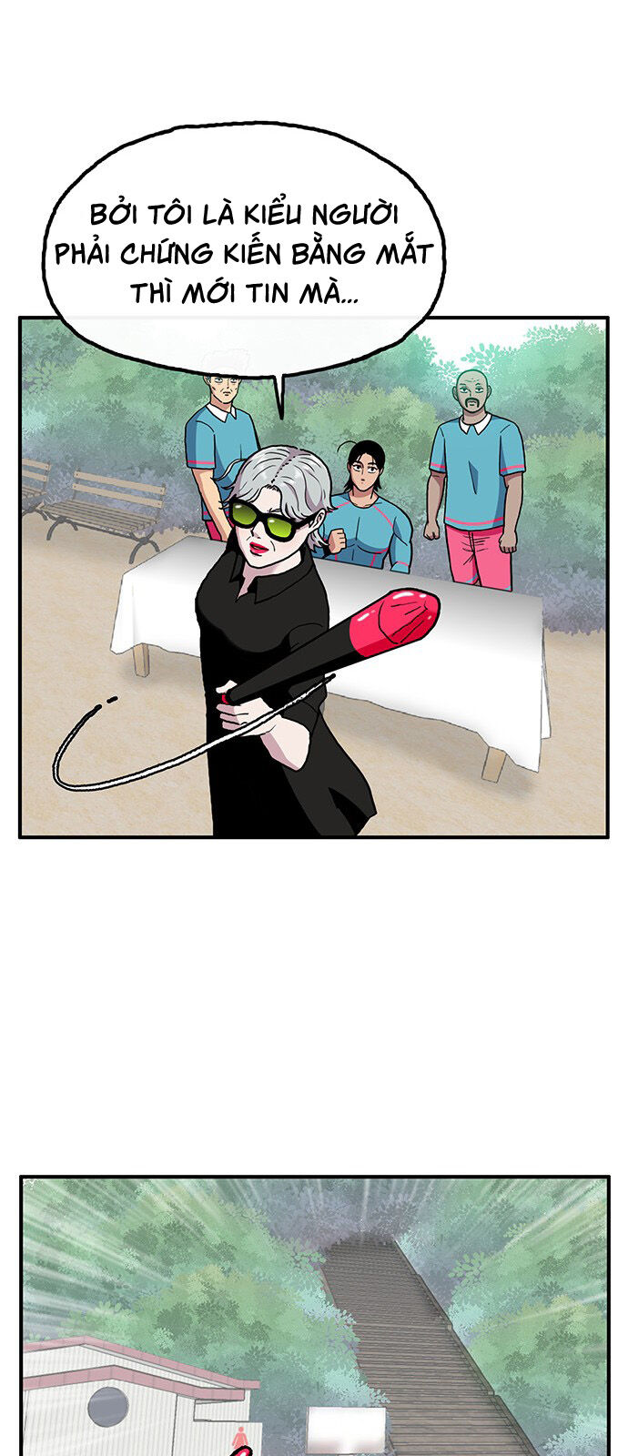 Chúa Tể Muôn Loài Chapter 11 - Trang 2