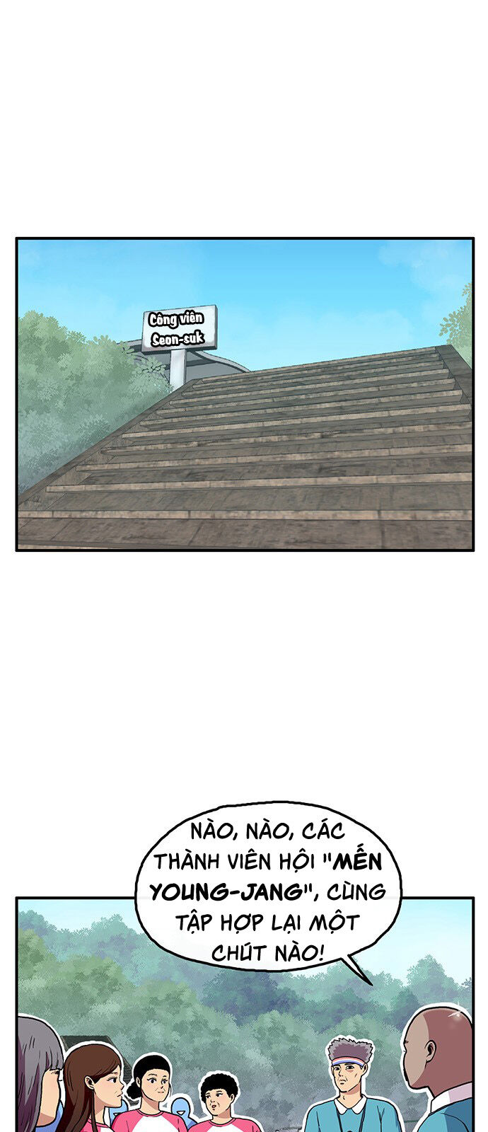 Chúa Tể Muôn Loài Chapter 11 - Trang 2