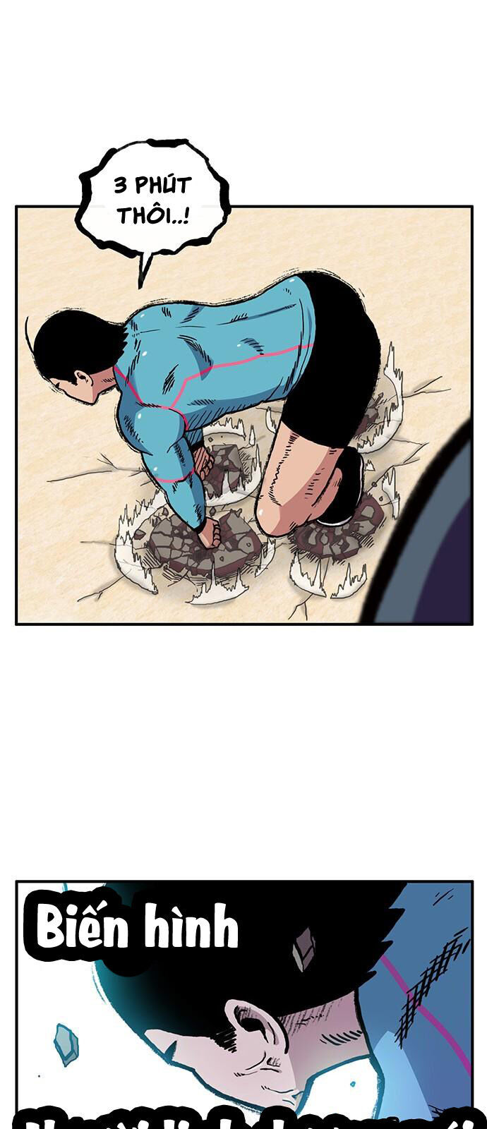 Chúa Tể Muôn Loài Chapter 11 - Trang 2