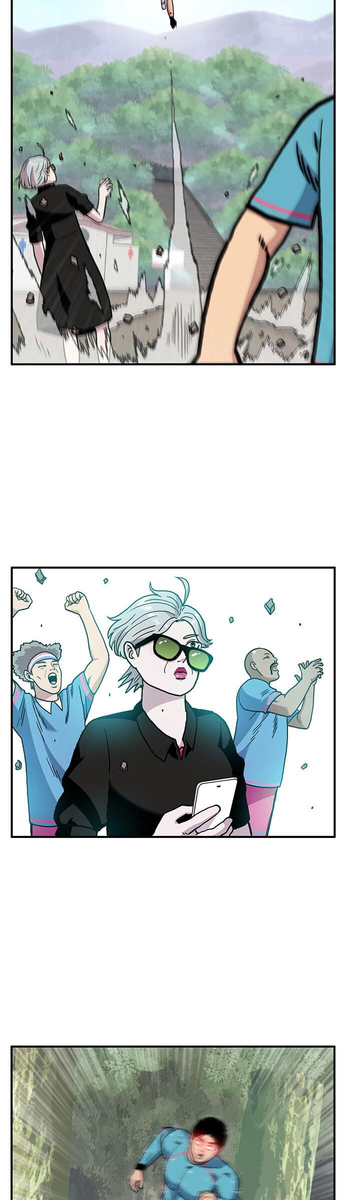 Chúa Tể Muôn Loài Chapter 11 - Trang 2