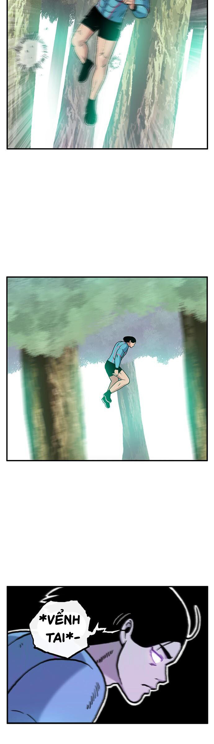 Chúa Tể Muôn Loài Chapter 11 - Trang 2