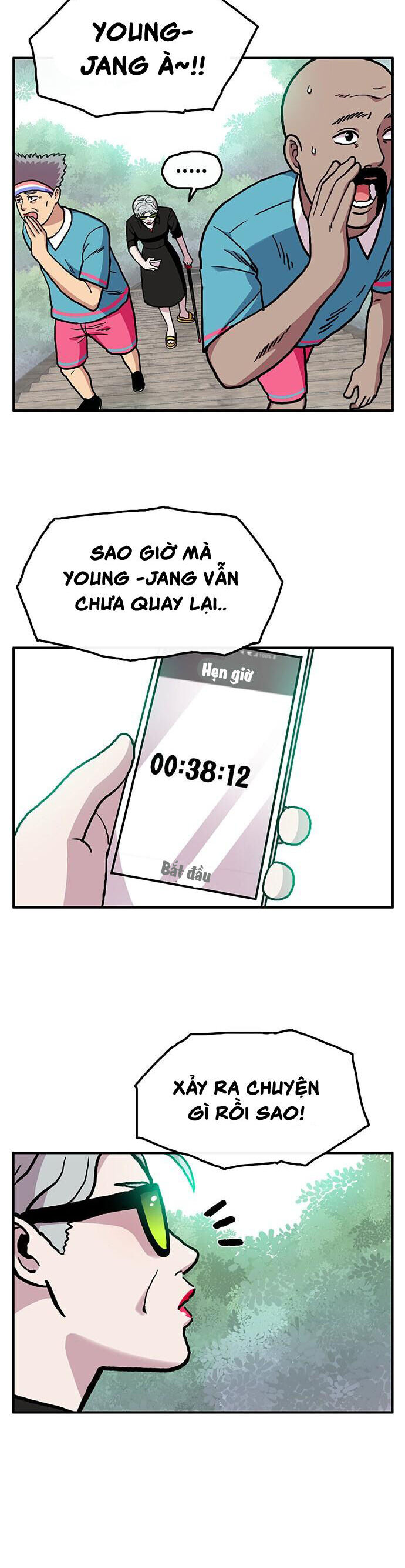 Chúa Tể Muôn Loài Chapter 11 - Trang 2