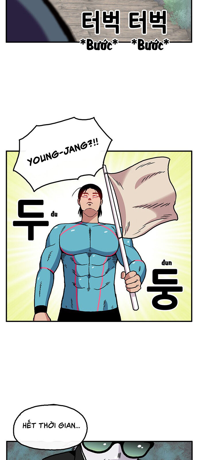 Chúa Tể Muôn Loài Chapter 11 - Trang 2