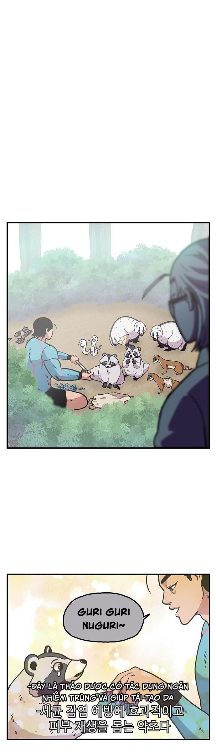 Chúa Tể Muôn Loài Chapter 11 - Trang 2