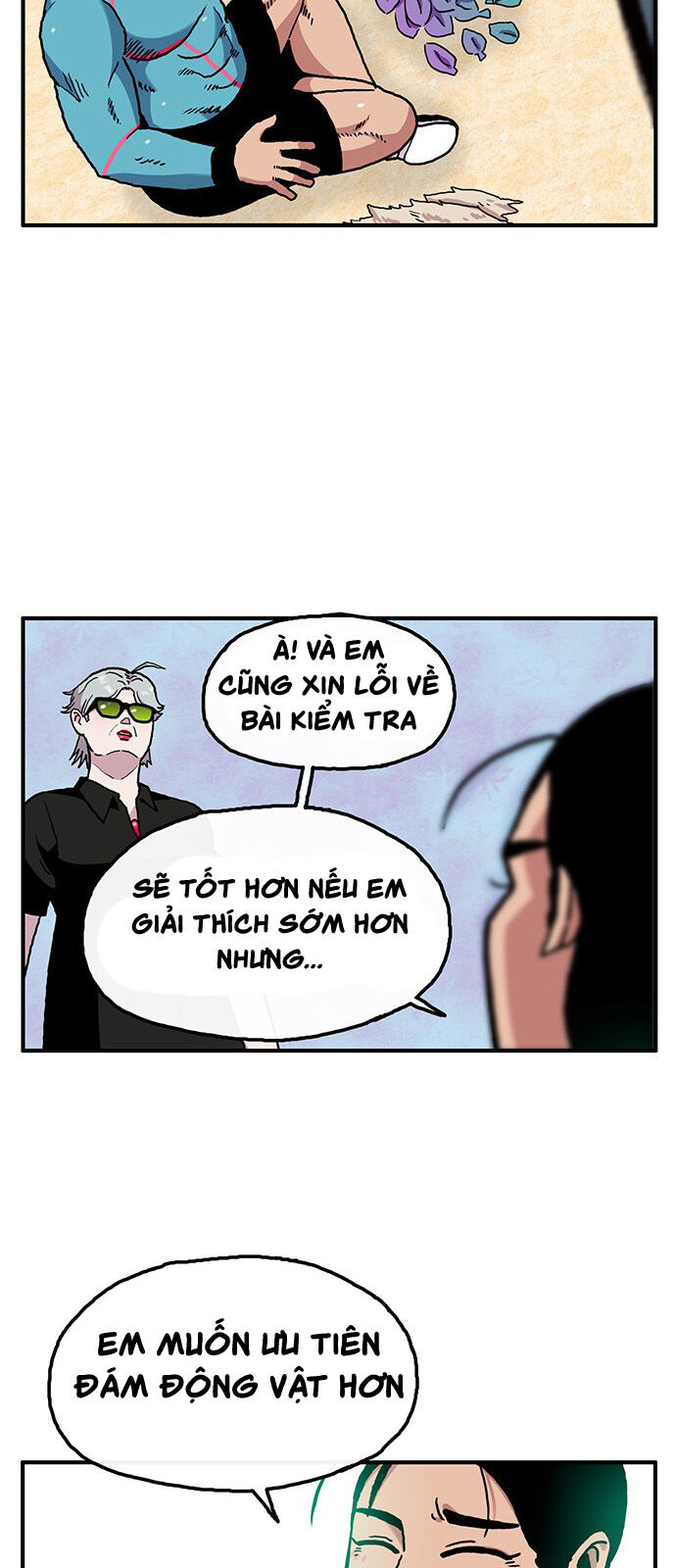 Chúa Tể Muôn Loài Chapter 11 - Trang 2