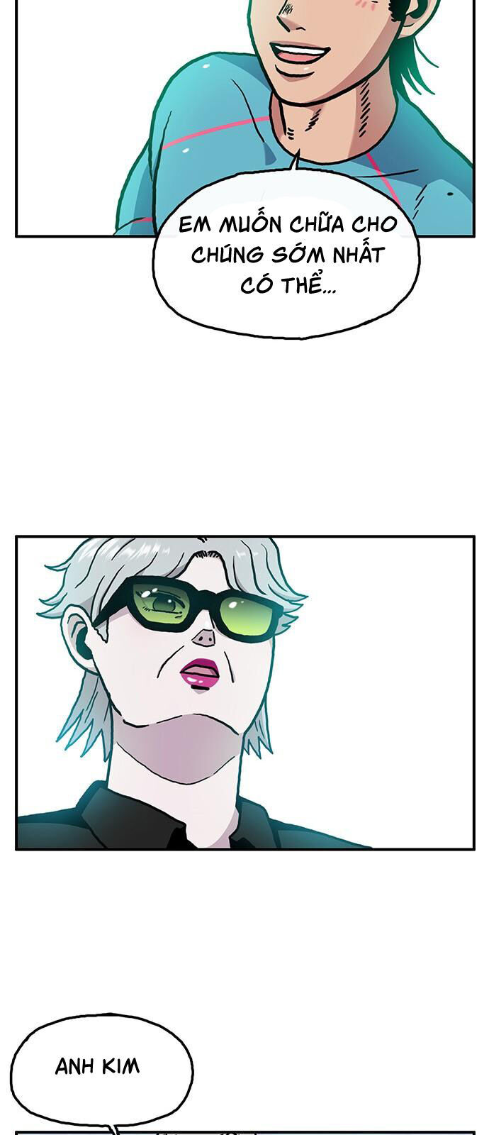 Chúa Tể Muôn Loài Chapter 11 - Trang 2