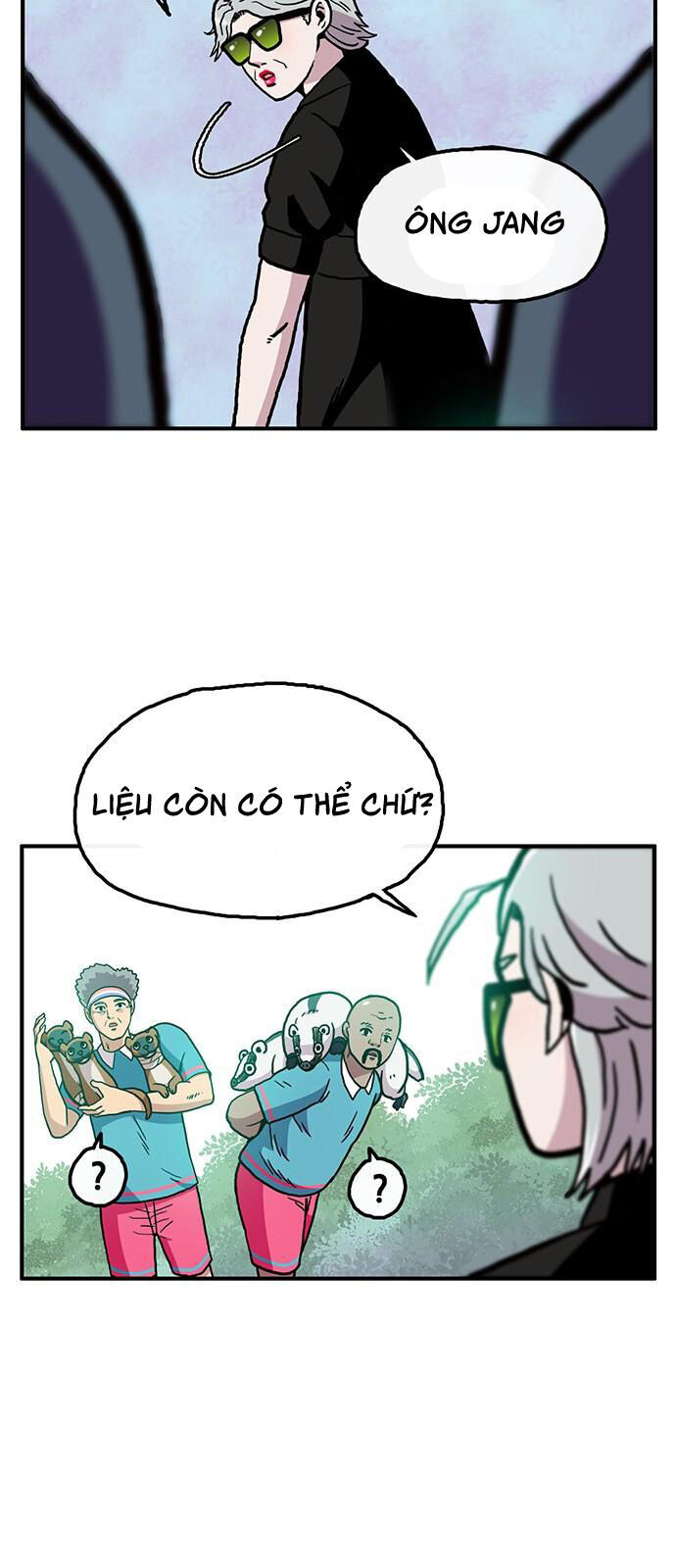 Chúa Tể Muôn Loài Chapter 11 - Trang 2