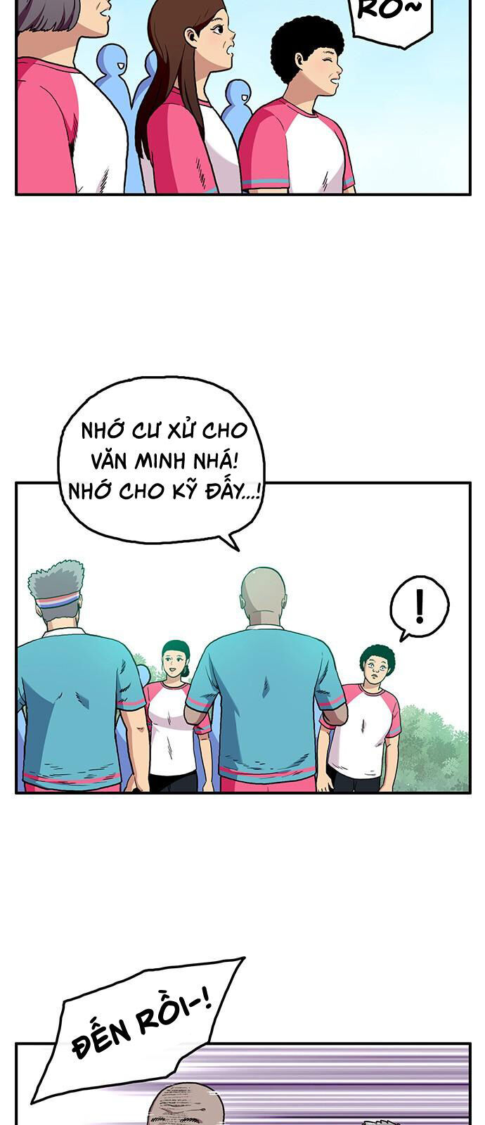 Chúa Tể Muôn Loài Chapter 11 - Trang 2