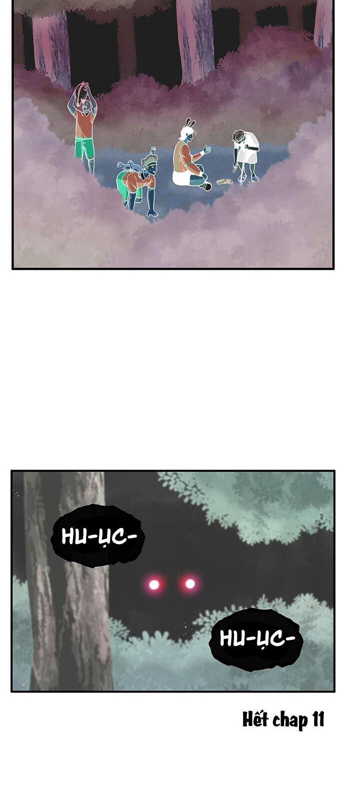 Chúa Tể Muôn Loài Chapter 11 - Trang 2