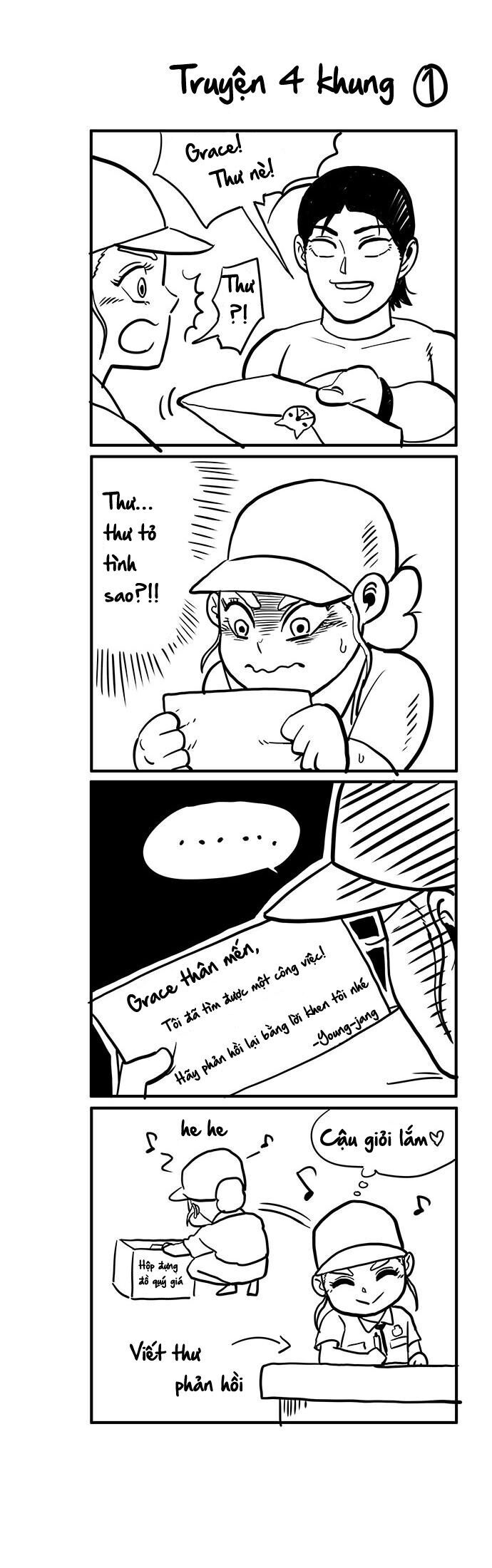 Chúa Tể Muôn Loài Chapter 11 - Trang 2