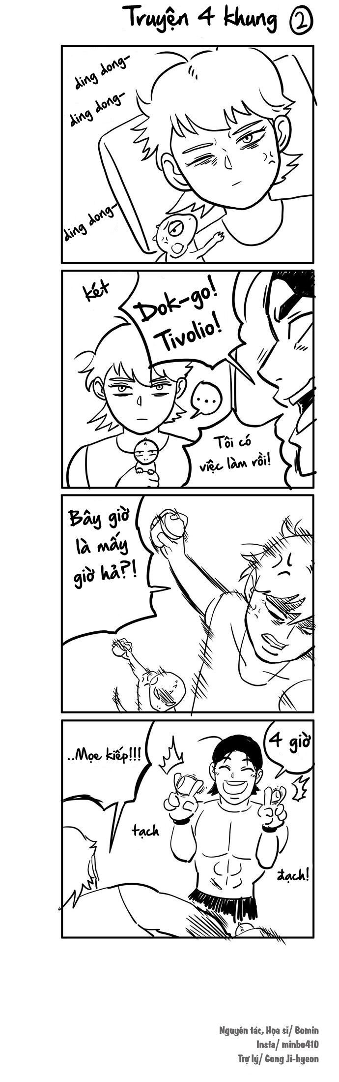 Chúa Tể Muôn Loài Chapter 11 - Trang 2