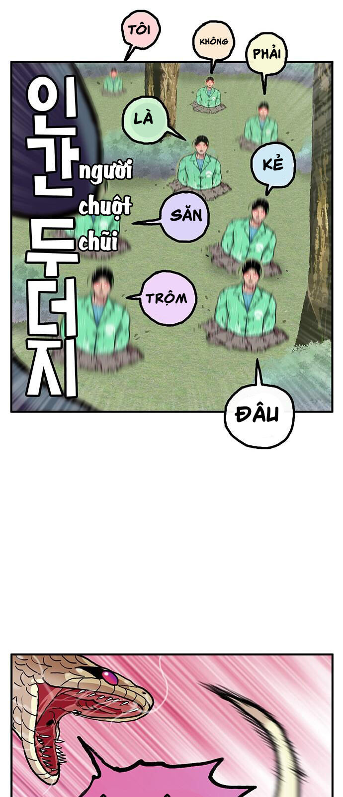 Chúa Tể Muôn Loài Chapter 13 - Trang 2