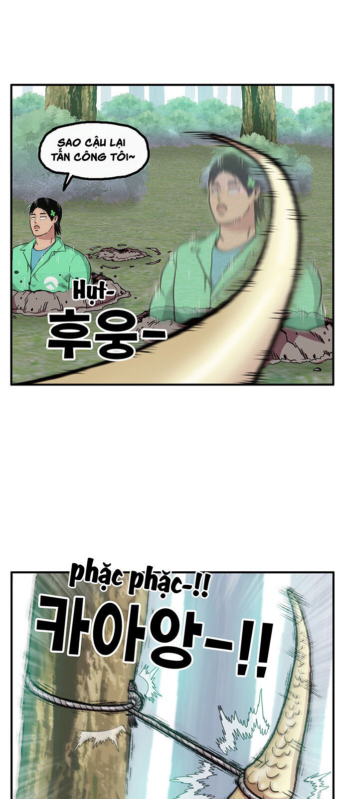 Chúa Tể Muôn Loài Chapter 13 - Trang 2