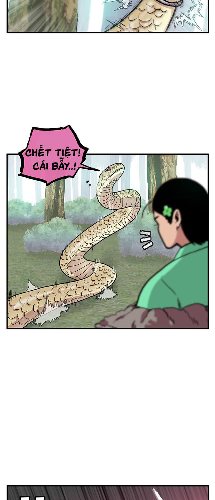 Chúa Tể Muôn Loài Chapter 13 - Trang 2