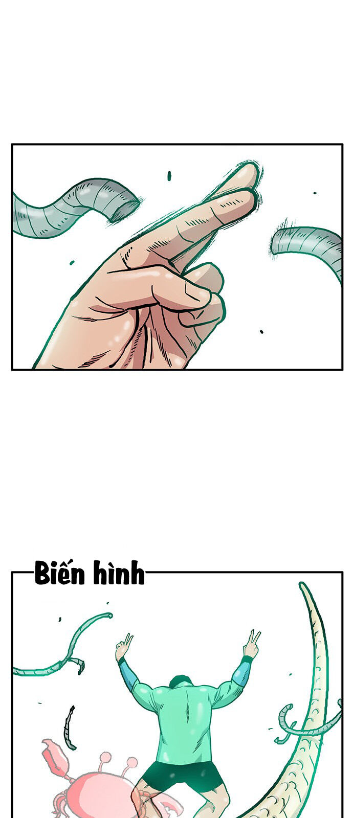 Chúa Tể Muôn Loài Chapter 13 - Trang 2