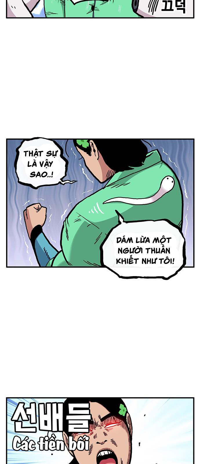 Chúa Tể Muôn Loài Chapter 13 - Trang 2