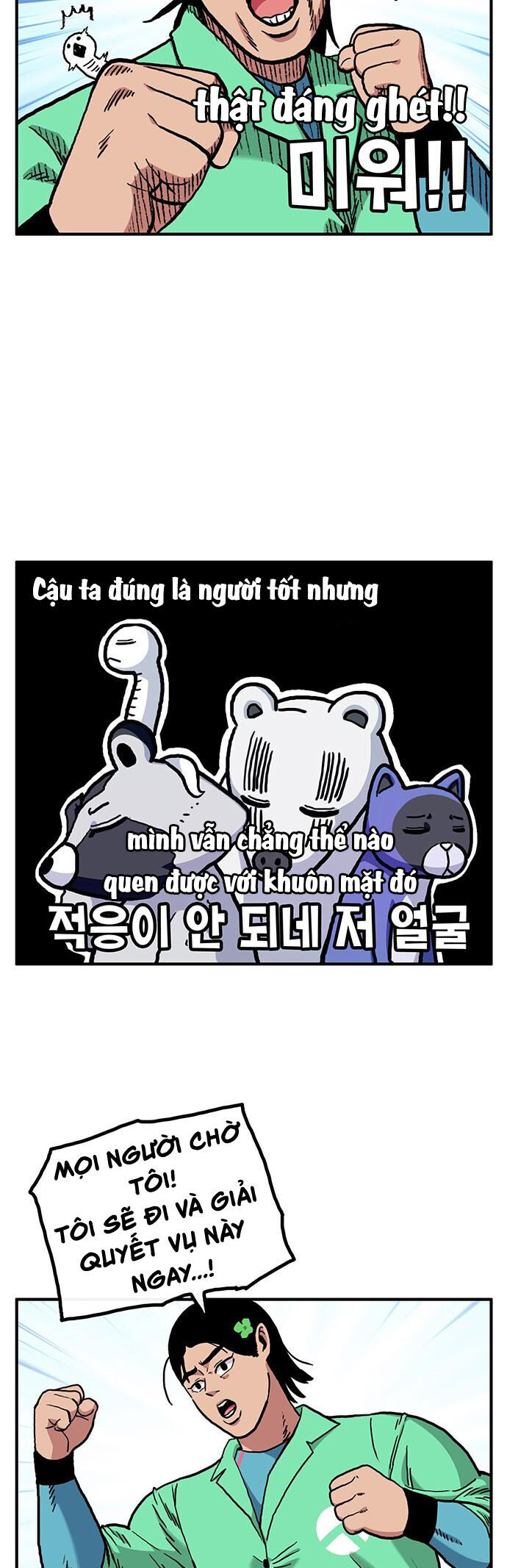 Chúa Tể Muôn Loài Chapter 13 - Trang 2