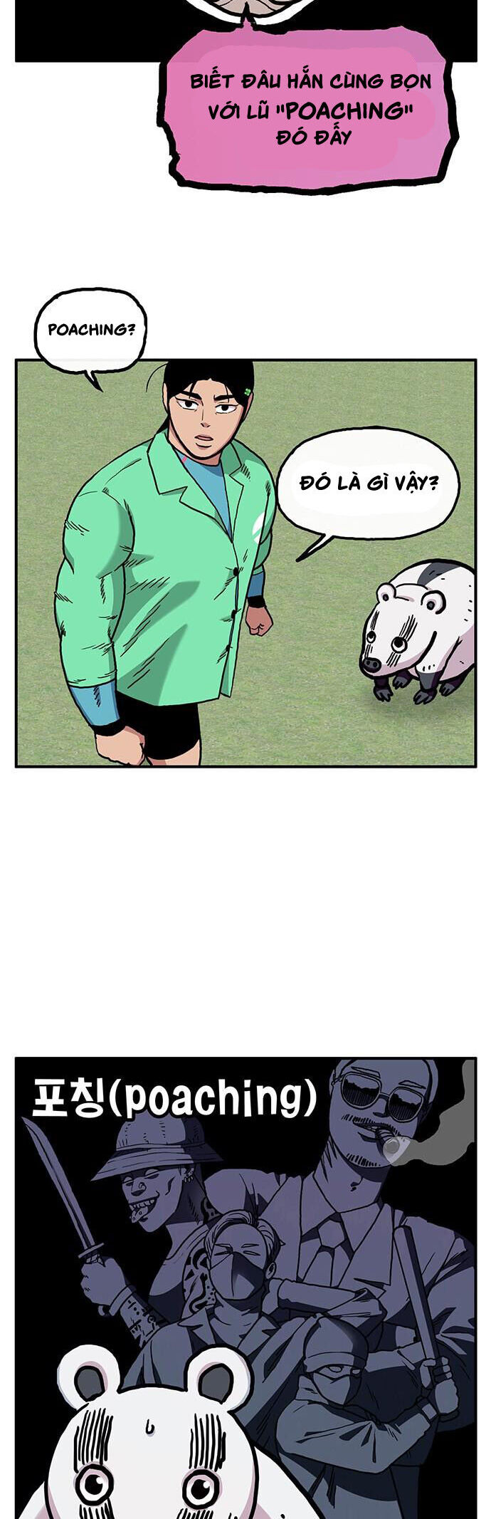 Chúa Tể Muôn Loài Chapter 13 - Trang 2