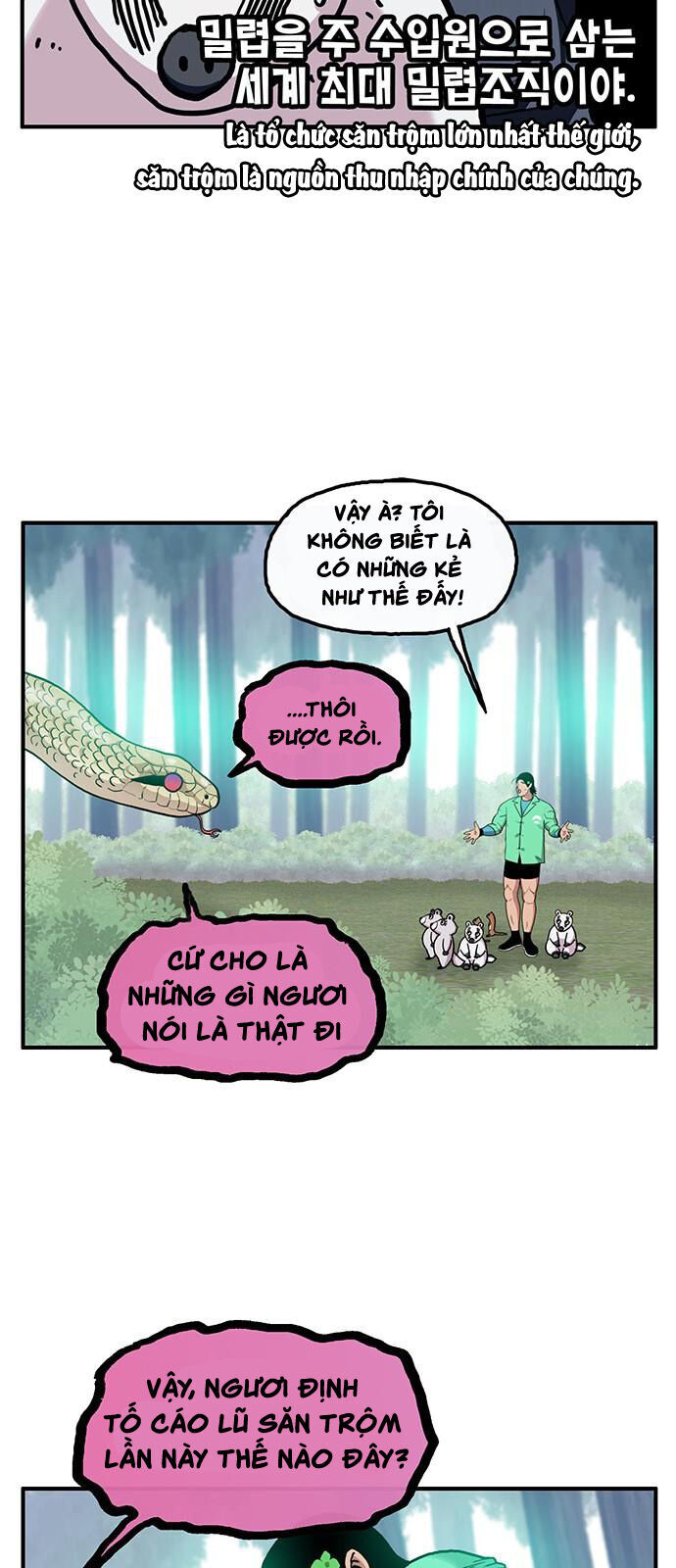 Chúa Tể Muôn Loài Chapter 13 - Trang 2