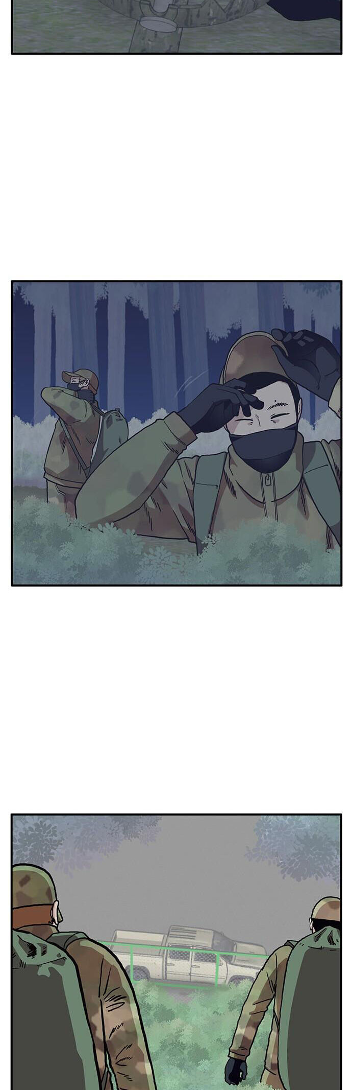 Chúa Tể Muôn Loài Chapter 13 - Trang 2