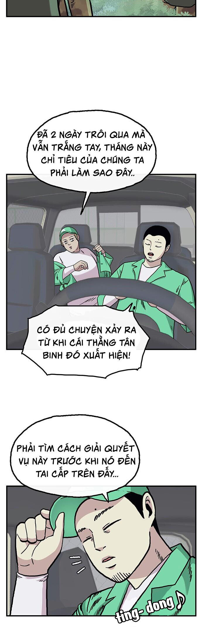 Chúa Tể Muôn Loài Chapter 13 - Trang 2