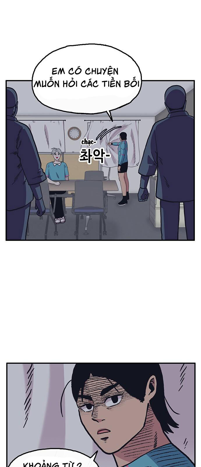 Chúa Tể Muôn Loài Chapter 13 - Trang 2