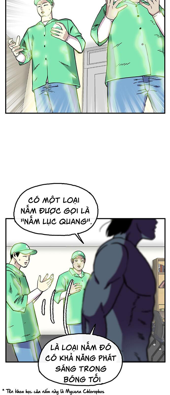 Chúa Tể Muôn Loài Chapter 13 - Trang 2