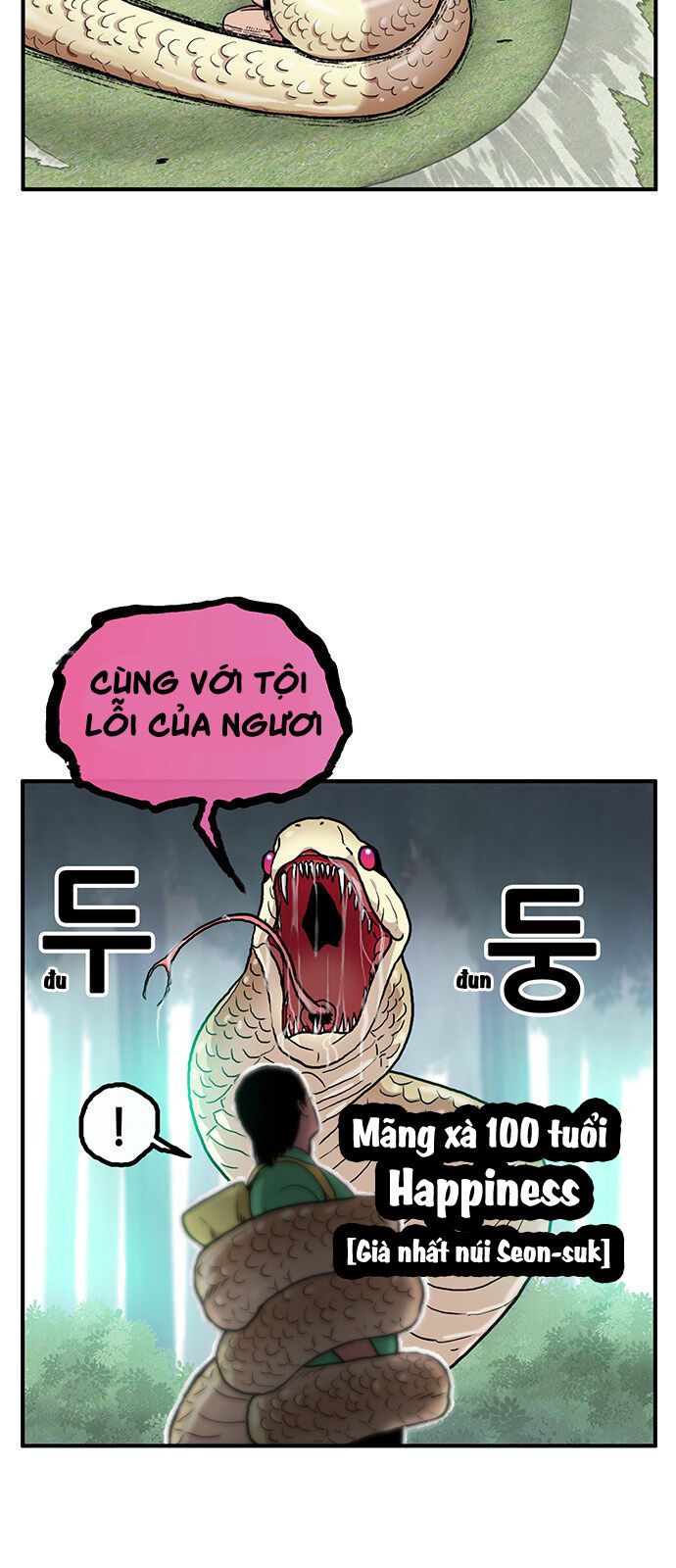 Chúa Tể Muôn Loài Chapter 13 - Trang 2