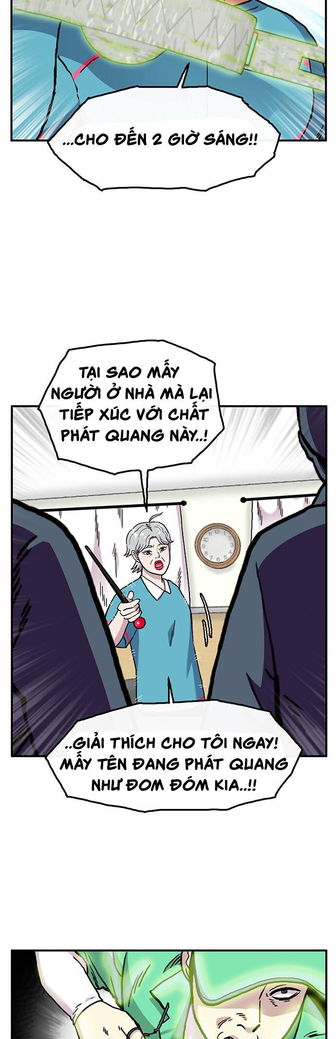 Chúa Tể Muôn Loài Chapter 13 - Trang 2