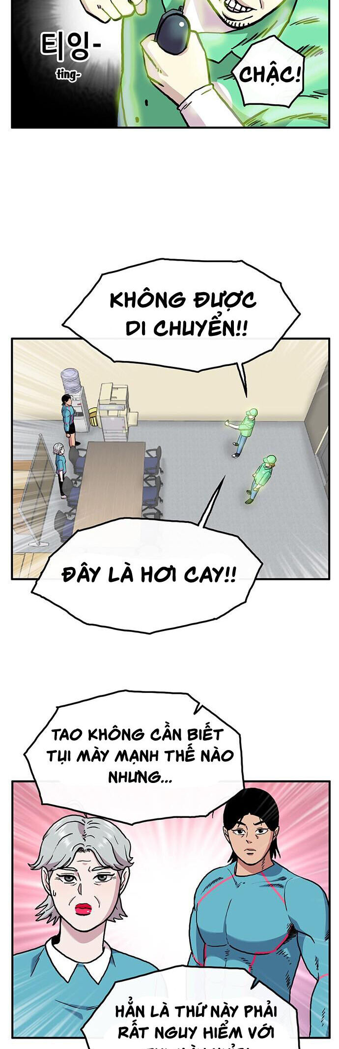 Chúa Tể Muôn Loài Chapter 13 - Trang 2