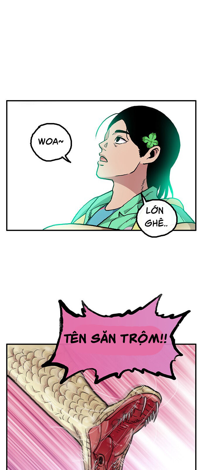 Chúa Tể Muôn Loài Chapter 13 - Trang 2