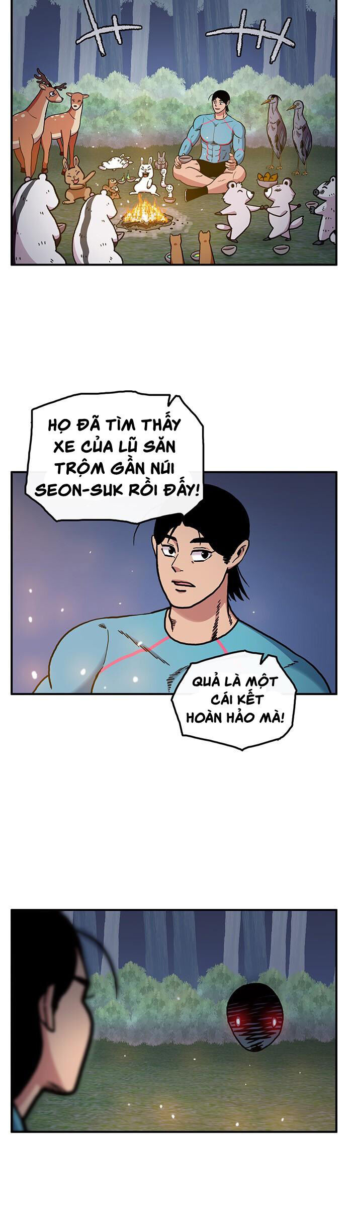 Chúa Tể Muôn Loài Chapter 13 - Trang 2