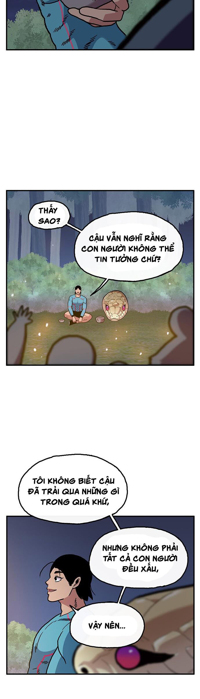 Chúa Tể Muôn Loài Chapter 13 - Trang 2