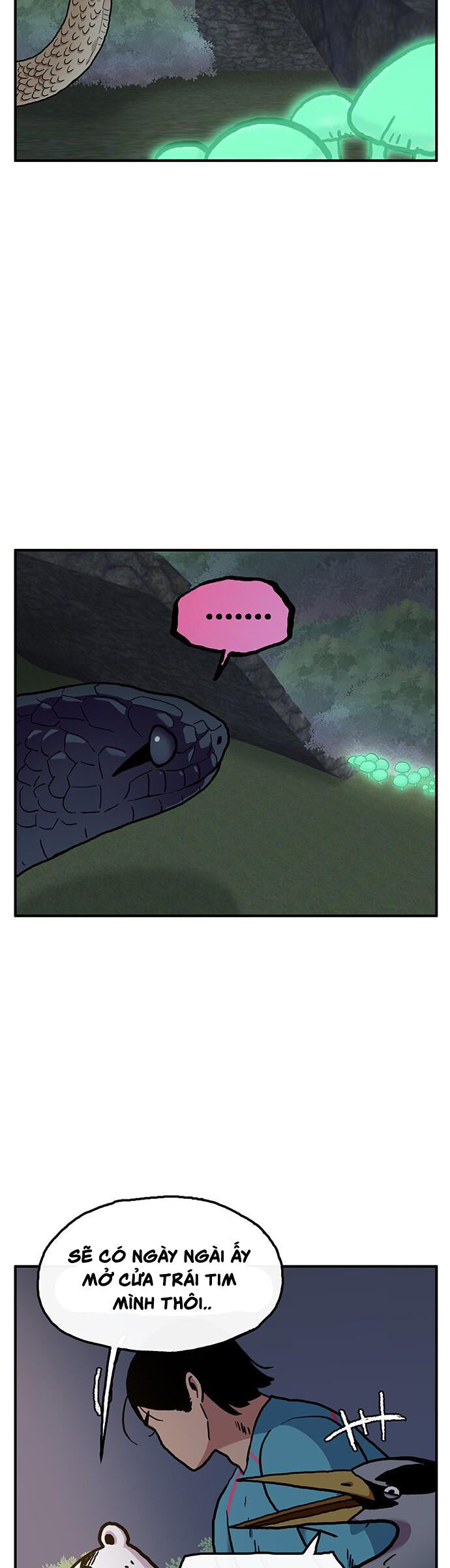 Chúa Tể Muôn Loài Chapter 13 - Trang 2