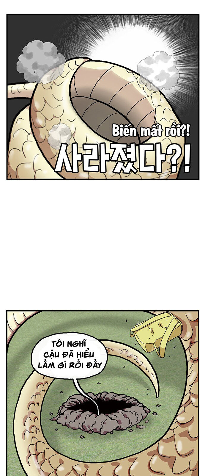 Chúa Tể Muôn Loài Chapter 13 - Trang 2